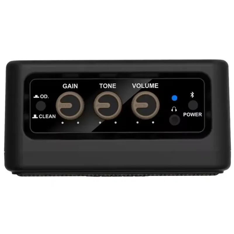 AROMA AG-04 앰프 블루투스 오디오 AMP 프리미엄 스피커 휴대용 기타..