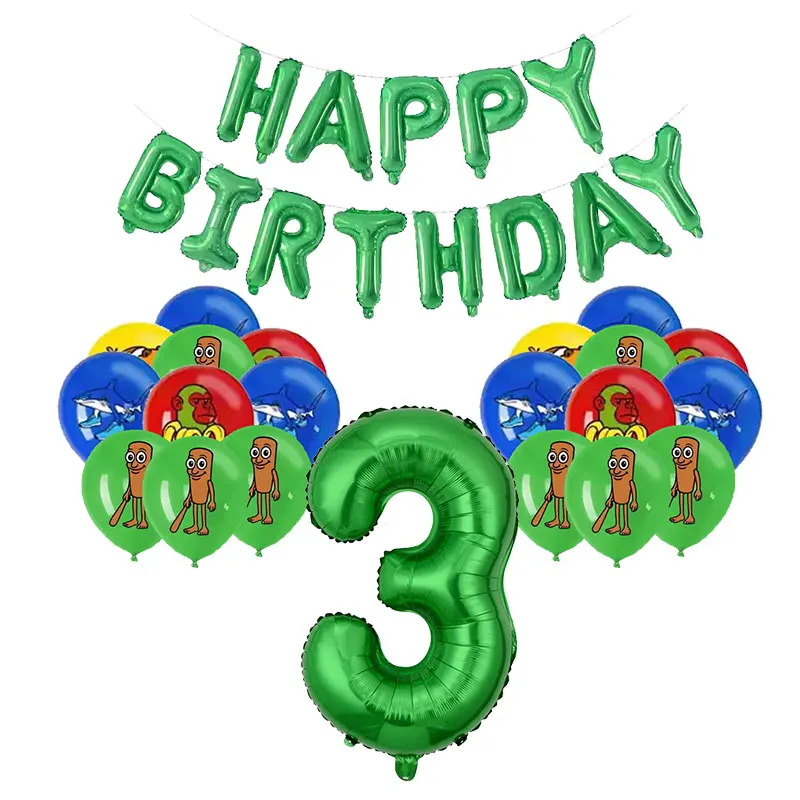 Deco Anniversaire Godzilla Anniversaire Décorations Monsters Godzilla