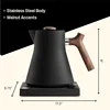Fellow Corvo EKG Electric Tea Kettle - Electric Pour Over Coffee and Tea Pot-Quick Heating Electric Kettles-Temperature Control 4