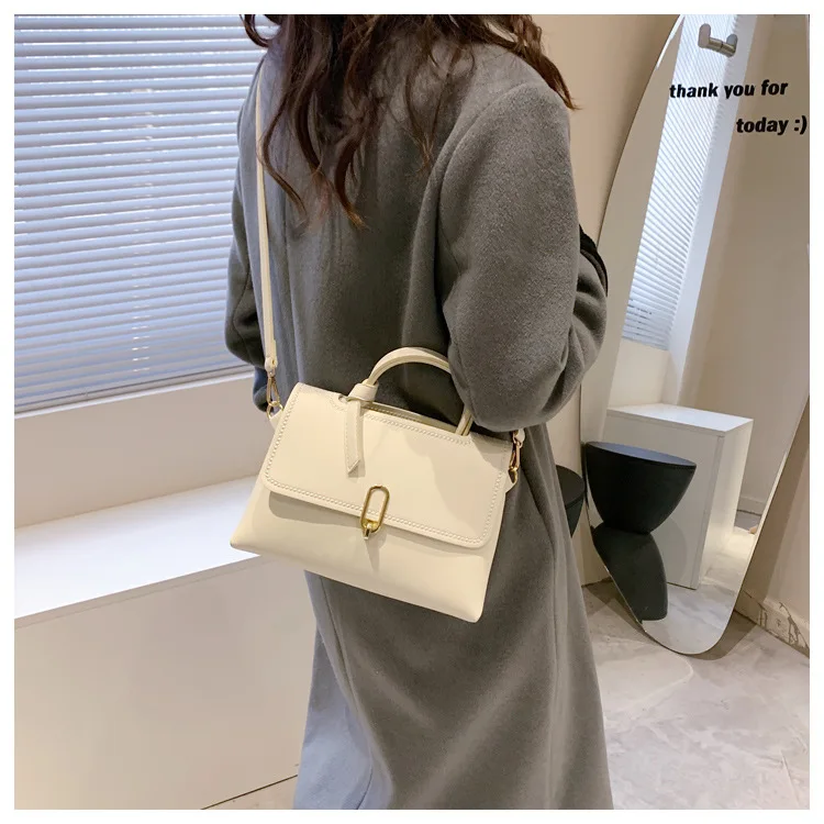 Handmade Shoulder Strap Bag Handbag Set Leather Bag Bottom Bag Cover Hardware Accessories For Women Diy Shoulder Bag