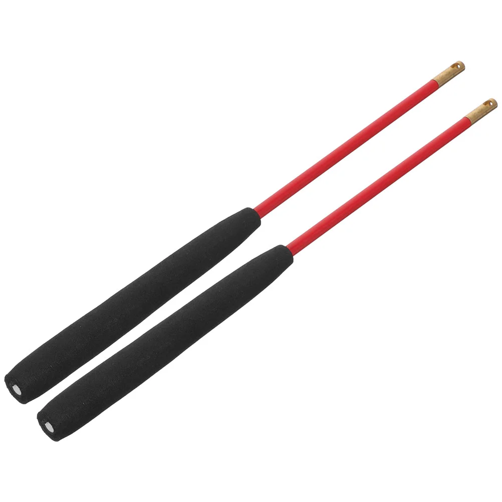Non Slip Handle Diabolo Stick 1Pair diabolo toy