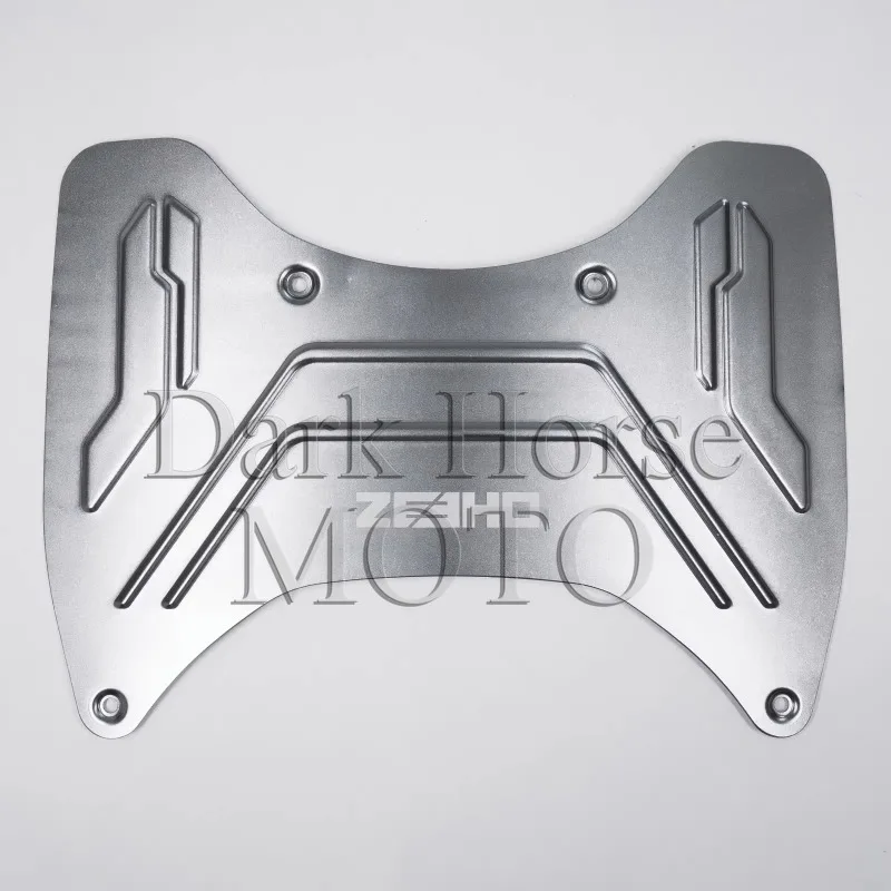 For CFMOTO ZEEHO AE8 Modification Accessories Foot Pedal Aluminum Alloy Foot Pad Aluminum Plate Pad Foot Pad