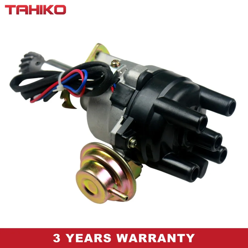 Electronic Distributor Fit for Nissan Datsun Sunny B120 B210 B310 A10 A12 A14 A15 1.0L 1.2L 1.4L 1.5L
