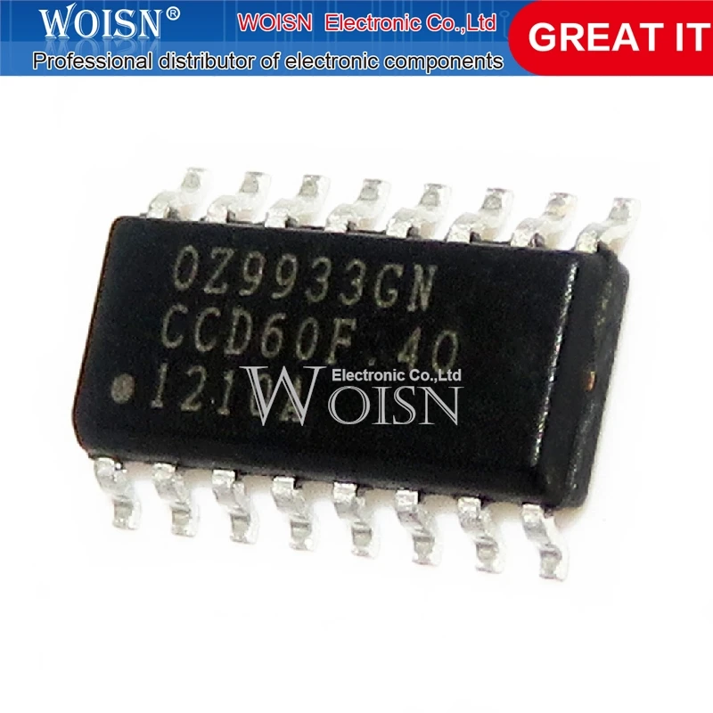 

10 шт. OZ9933GN OZ9933 SOP-16