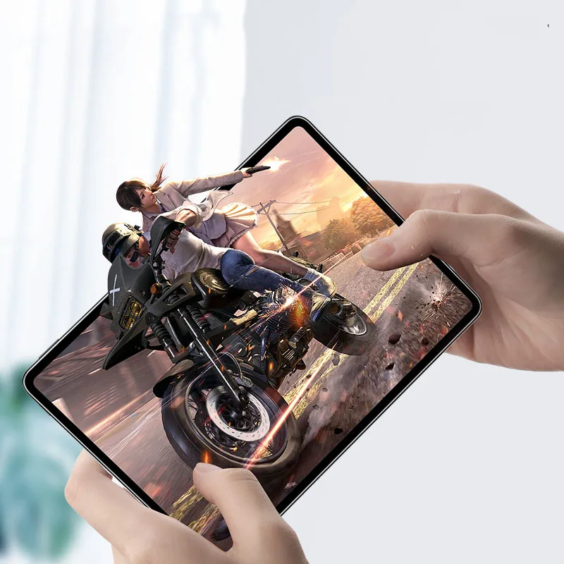 Anti-Blue Light Tablet Tempered Glass Screen Protector Film