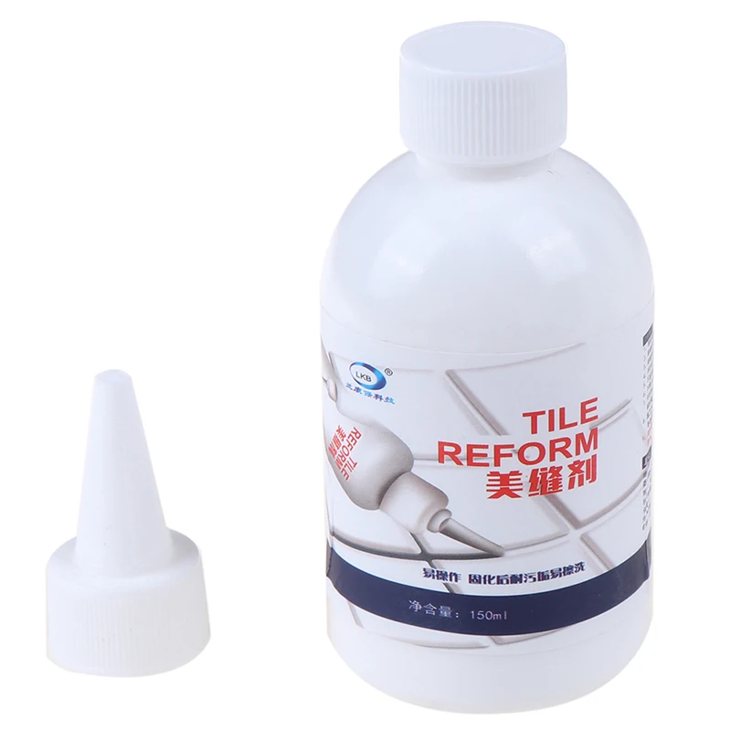 150Ml Tile Gap Refill Agent Piastrelle Reform Coating Mold Cleaner Sealer Repair Glue