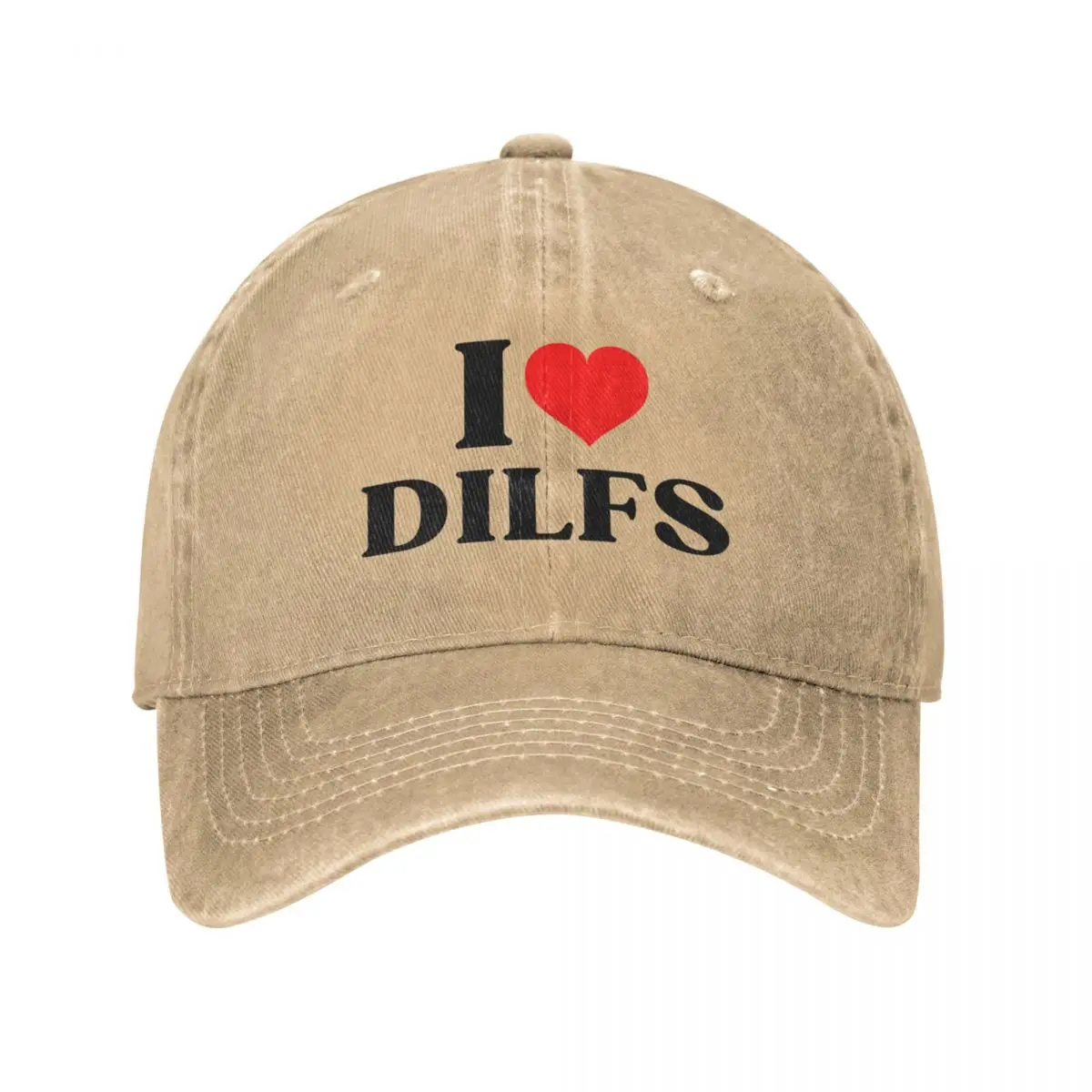 

I love dilfs i heart dilfs Ковбойская шапка милитари тактические кепки для мужчин и женщин