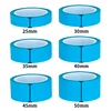 PET Blue Fixed Refrigerator Tape Traceless Air Conditioner Fax Machine Printer Parts Fixed Installation Adhesive Tape 2