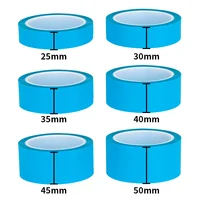 PET Blue Fixed Refrigerator Tape Traceless Air Conditioner Fax Machine Printer Parts Fixed Installation Adhesive Tape 2