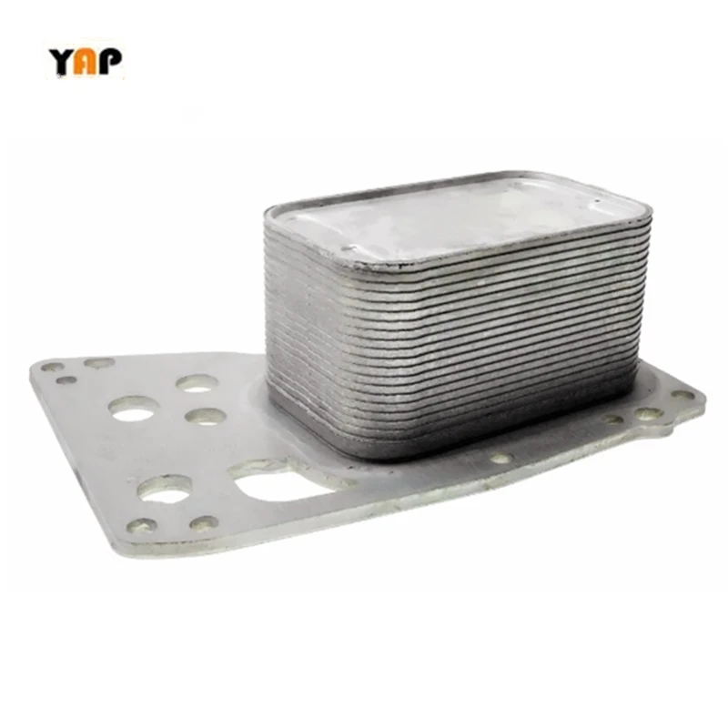 

Масляный радиатор двигателя подходит для BMW F30 F30 LCI F25 328d 328d F25 X3 4.2L 11428507626 2014-2018