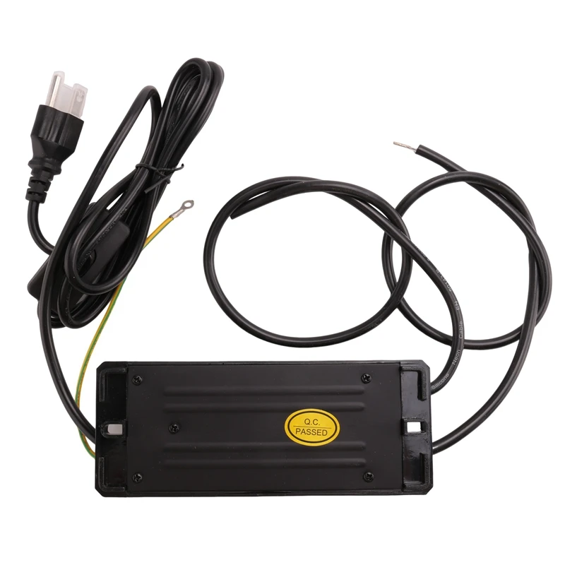 

Электронный неоновый трансформатор для лампы HONGBA, 1 шт., 110 В, 10 кВ, 30 мА, черный Преобразователь мощности, розетка стандарта США