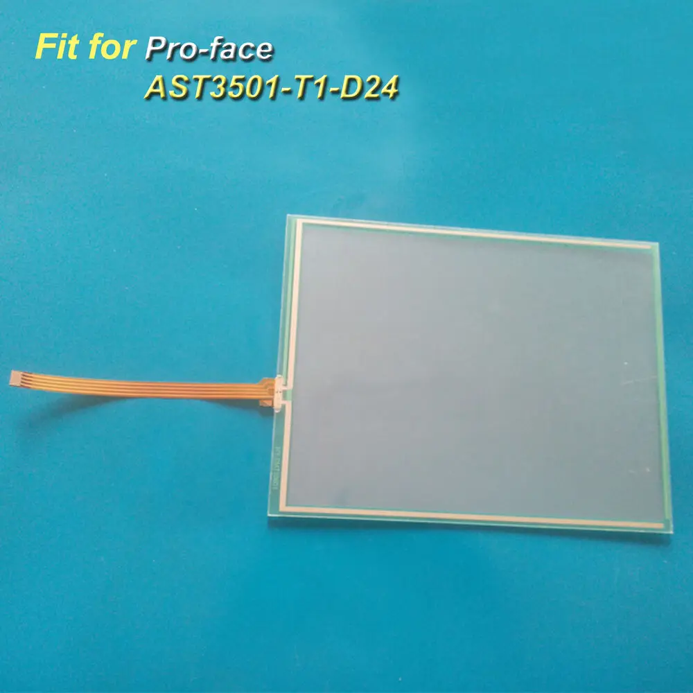 

New Touch Screen Glass Panel for Pro-face AST3501-T1-D24, AST3501T1D24