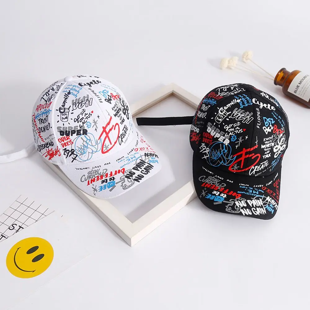 

Fashion Color Printing Women Unisex Sun Hat Adjustable Visors Hat Baseball Cap