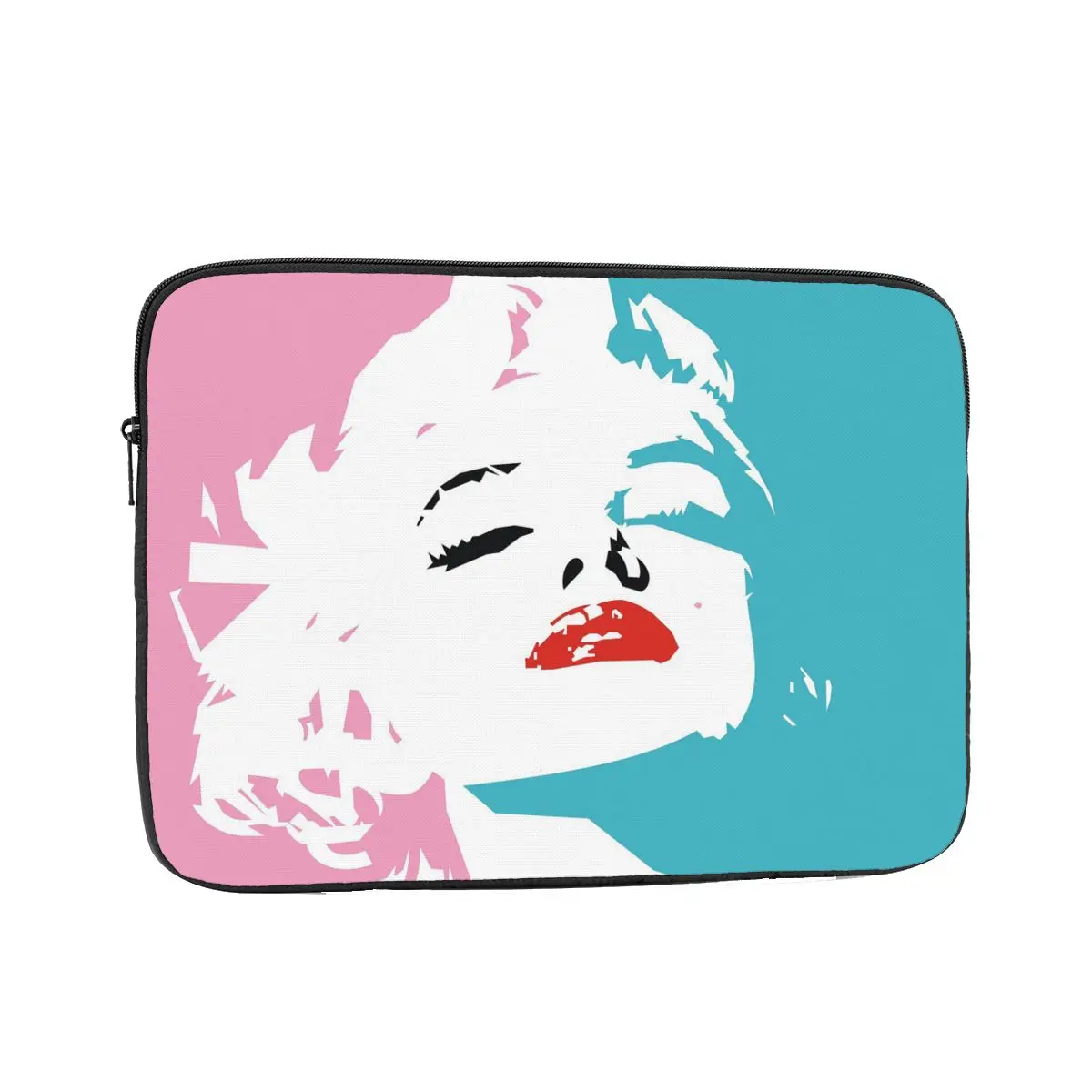 Shockproof Case 10 12 13 15 17 Inch Marilyn Monroe Sexy Star Laptop Sleeve Case For Macbook Air Pro Notebook Sleeve Cover Bag