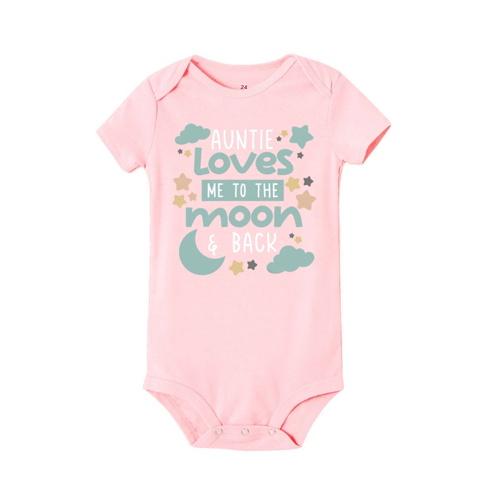 Auntie Loves Me Bodysuit 5