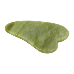 Elegant Rose Jade Facial Massage Roller and Gua Sha Set (VIOLET)