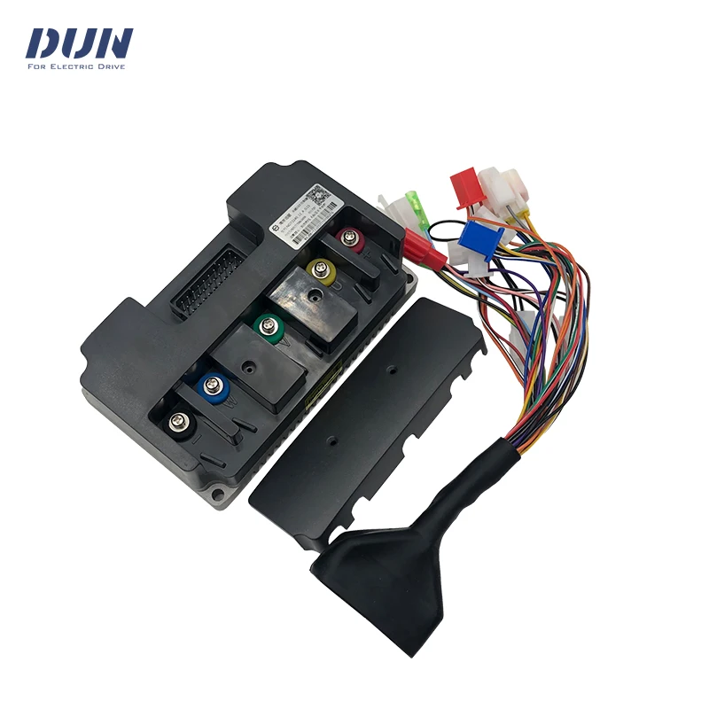 ND72260 48V-72V 80A 1KW-2KW BLDC 사인파 홀 센서 800W-2000W 모터용 Fardriver 컨트롤러
