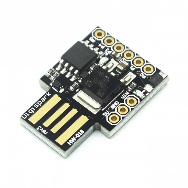 2Pcs Digispark ATTINY85 Arduino ATTINY85 USB     ũ USB  