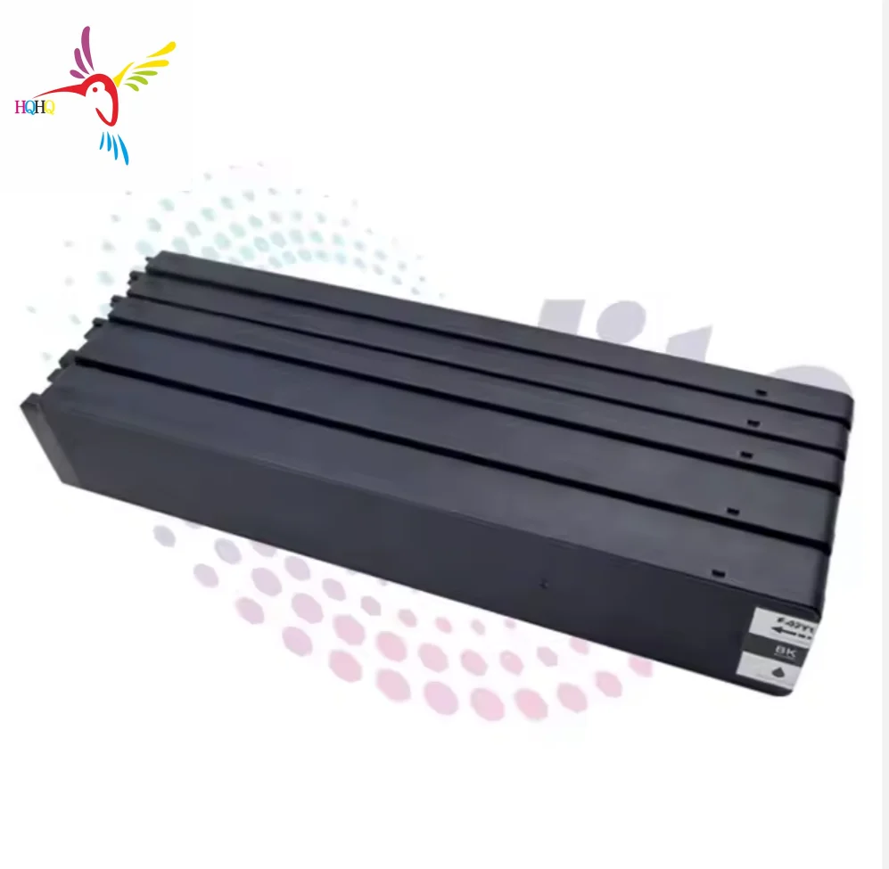 5pc/set Compatible Ink Cartridge T02Y for Epson WorkForce WF-C21000 Series printer