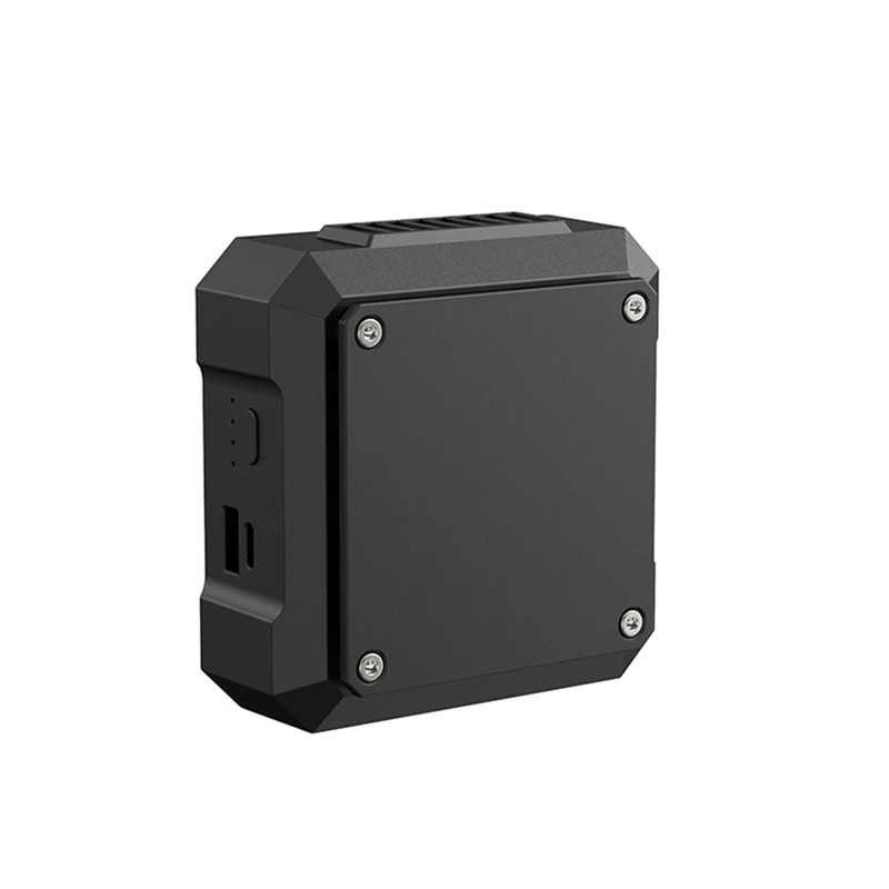 

Уличный подвесной мини-вентилятор на шею и талию, с длительным сроком службы батареи, с подсветкой, USB портативный Перезаряжаемый мини-вентилятор