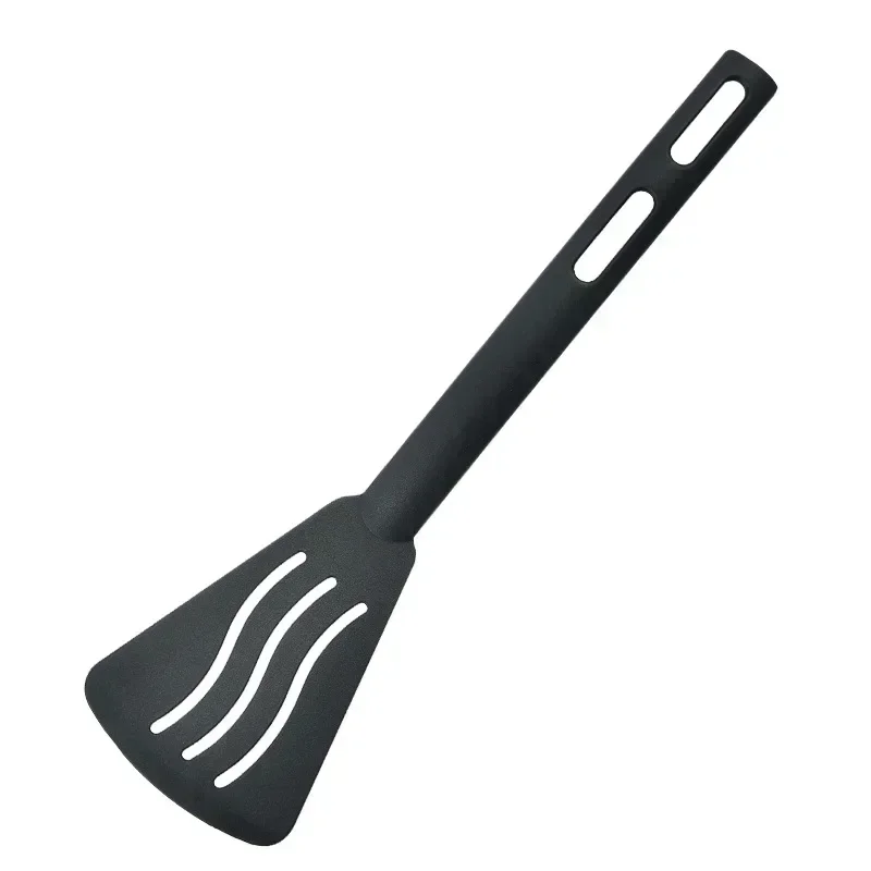 Nylon Kitchen Utensils Set 1/3PCS Kitchen Cooking Tools Slotted Turner Solid Spoon Fork Children Spade Fork Spoon Dinnerware