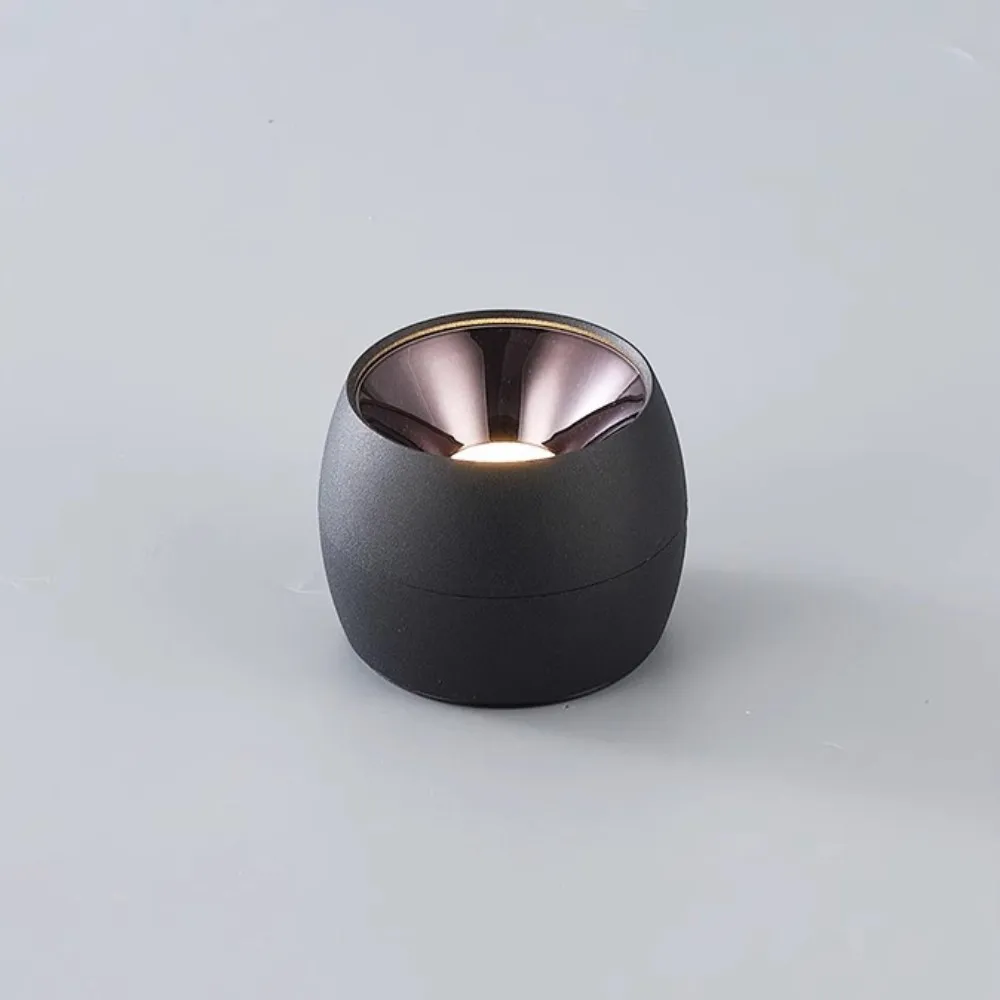 LED 미니 스포트 라이트 COB 천장 조명 룸 장식 조명 주방 거실 통로 7W/10W12W 천장 조명