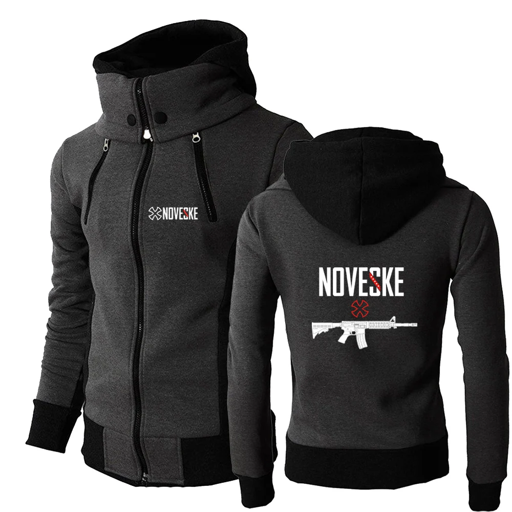 Men Comfortable Hoodies Spring Autumn Trendy Jacket