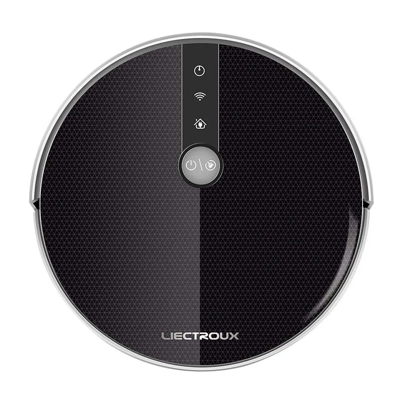 

C30b Wifi Mop Function Later Navigation High-end Robot Vacuum