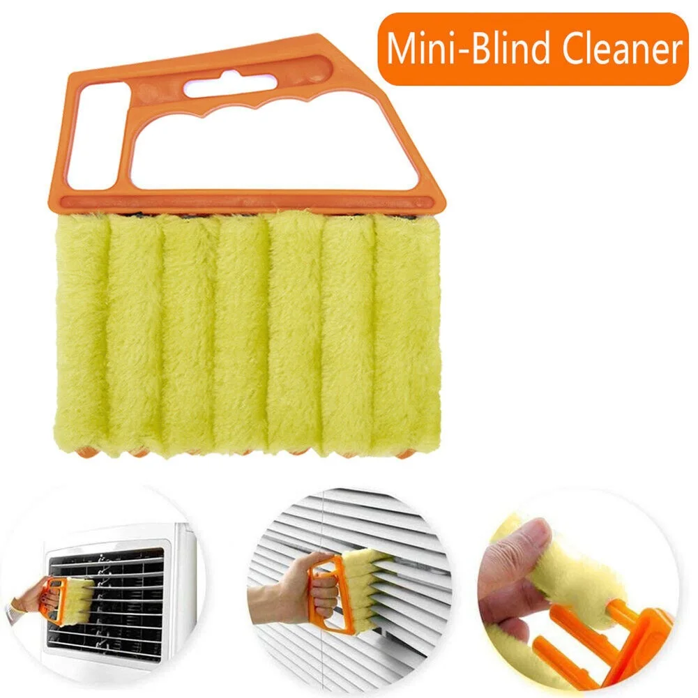 Achieve Perfectly Clean Blinds User Friendly and Efficient Cleaning Tool Say Goodbye to Dust and Dirt Build up 5
