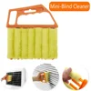 Achieve Perfectly Clean Blinds User Friendly and Efficient Cleaning Tool Say Goodbye to Dust and Dirt Build up 5