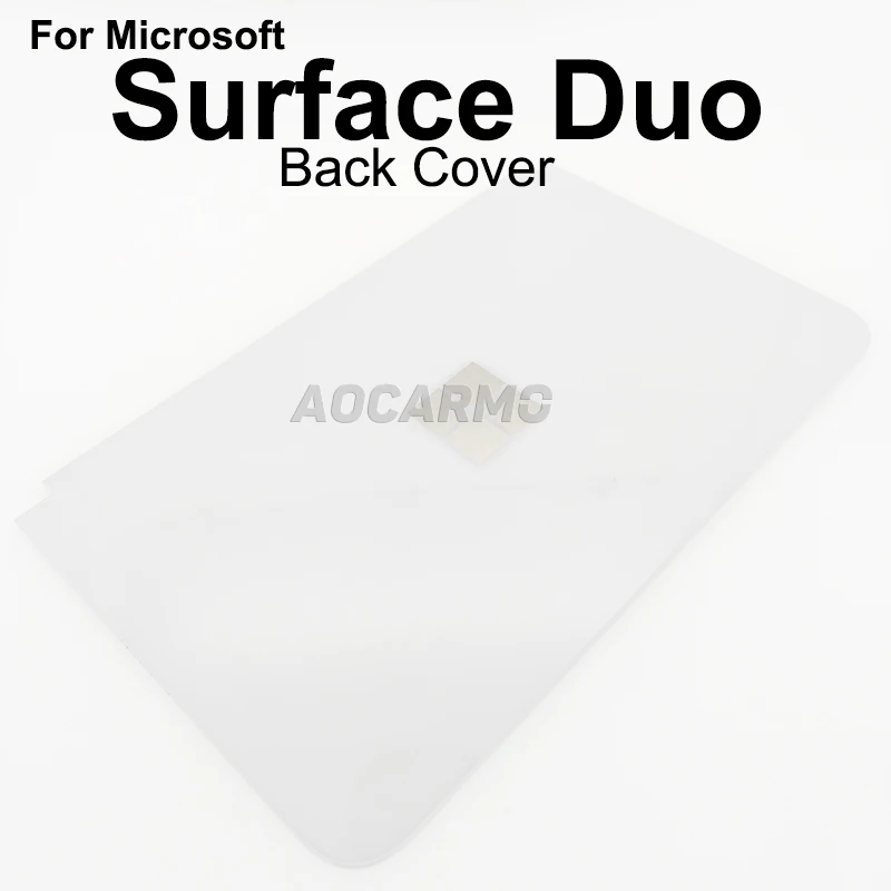 Coque Avec Stylet Pour Microsoft Surface Duo 2 - Protection D'écran - Dernières Pièces