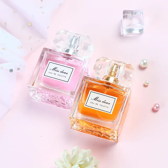 Parfum pour femme Brand Musk, parfums floraux, spray au jasmin, phéromones pour flirter, longue tenue, romance, attirance, cadeau pour la Saint-Valentin 1