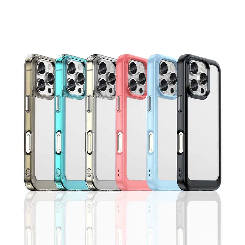 For iPhone 16 Pro Max Case For iPhone 16 Pro Cover