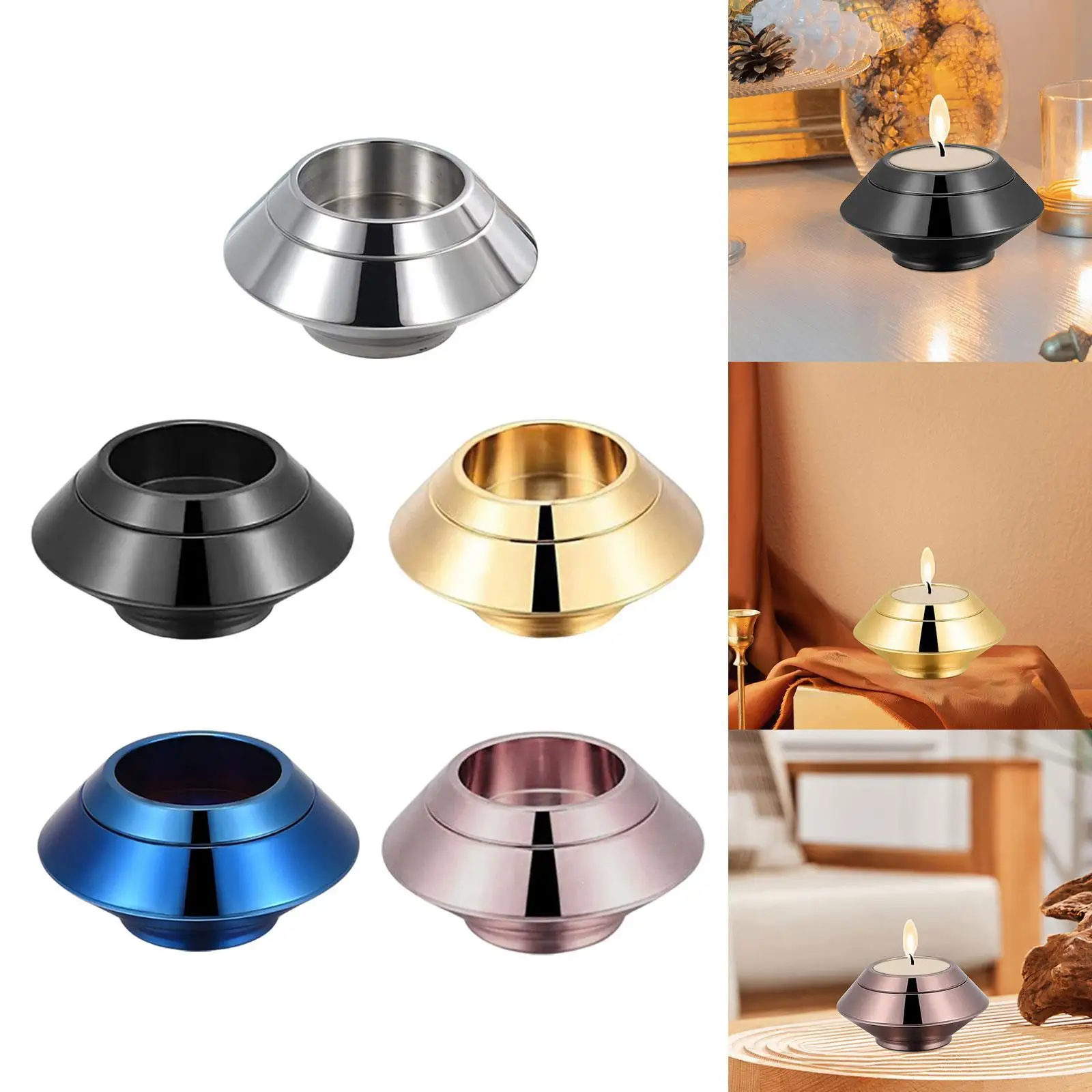 Pet Cremation Urn Cremation Memorial Urn Candle Holder Urn Box Commemorate