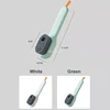 Shoe Brush Cleaner Brush for Cleaning Shoes for Slippers Sneakers Rubber Soft-bristled Liquid Shoe Cleaning Brush Clothing Brush 2