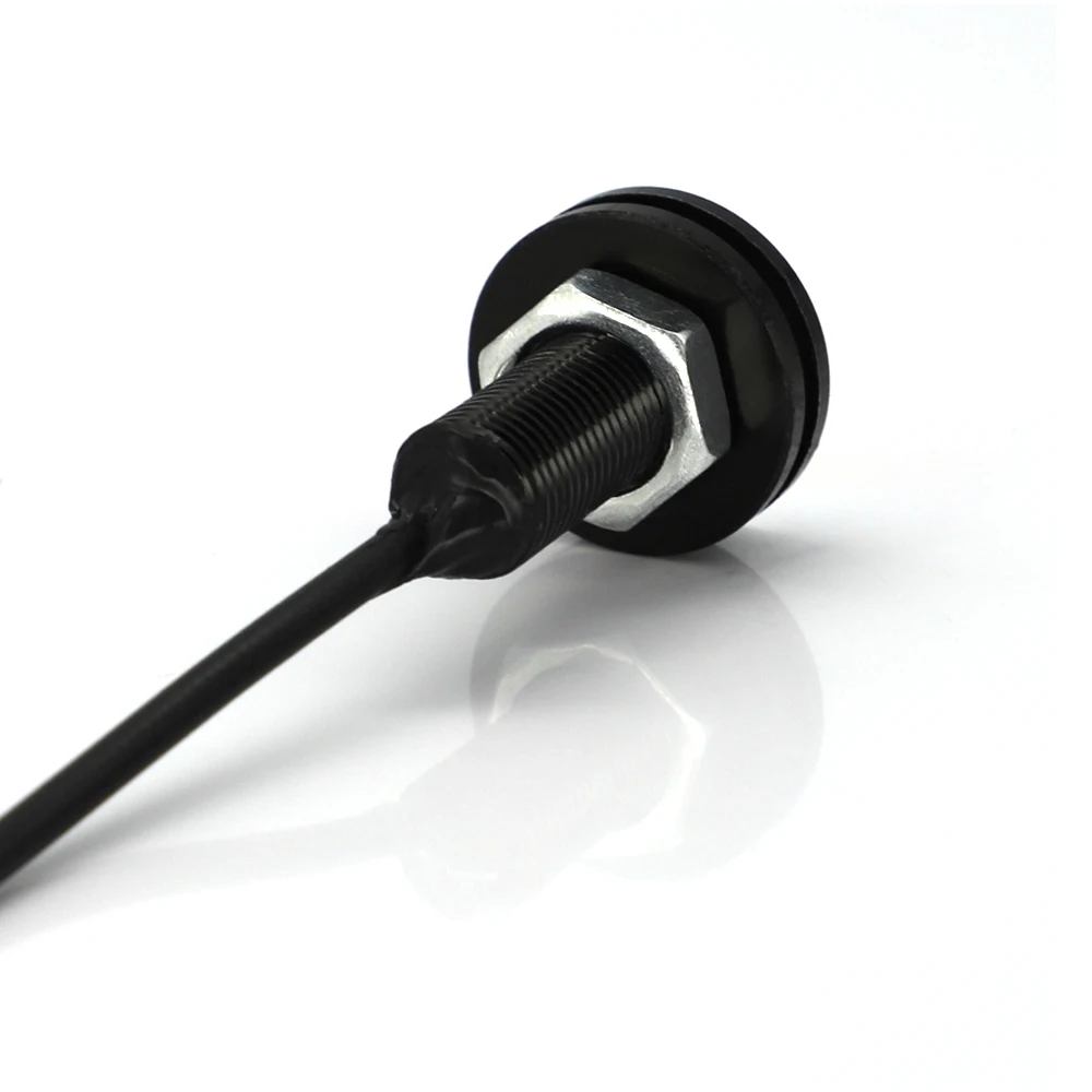 2PCS 18/23mm Car Eagle Eye DRL Led Daytime Running Auto Lights LED 12V Brake Backup Reversing Parking Signal Automobiles Lamps