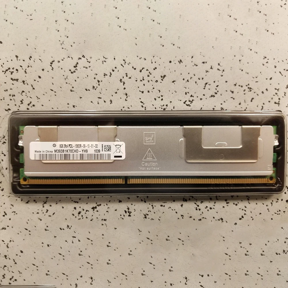 1PCS For Inspur Server Memory 8G 8GB DDR3L 1333 REG RAM NF5280M3 NF8560M2 NF5245M3 5 1PCS For Inspur Server Memory 8G 8GB DDR3L 1333 REG RAM NF5280M3 NF8560M2 NF5245M3 - Image 3
