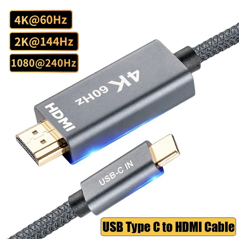 HDMI 2.0 to USB-C 4K60Hz (HDMIUSBC)