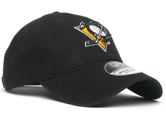 Cap Pittsburgh Penguins Black 55-58