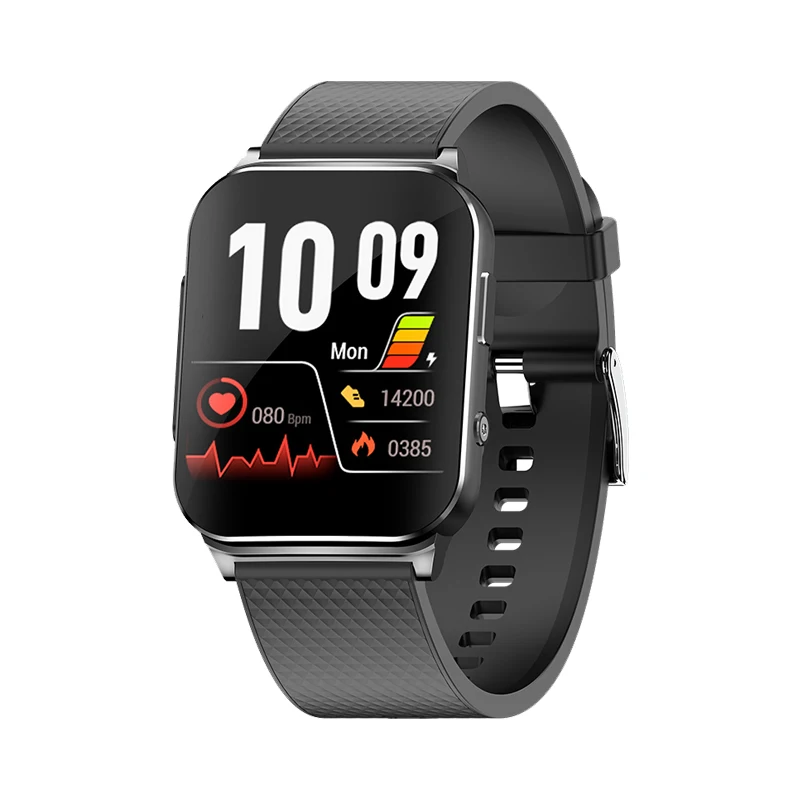 HealthEP03SmartWatchwithTemperatureECGBloodGlucoseHBandSmart