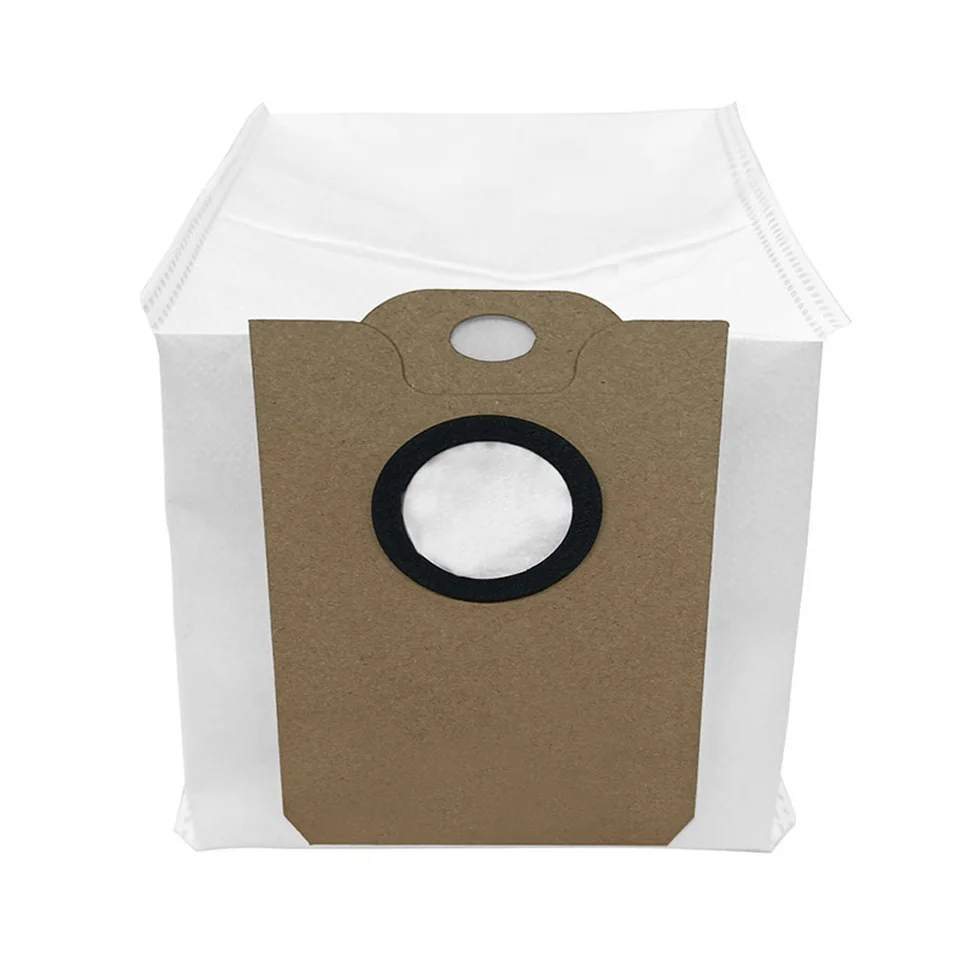 4/10 Sacchetti Raccoglipolvere Compatibili Con Cecotec Conga 2499, Kabum 900 E Atvel