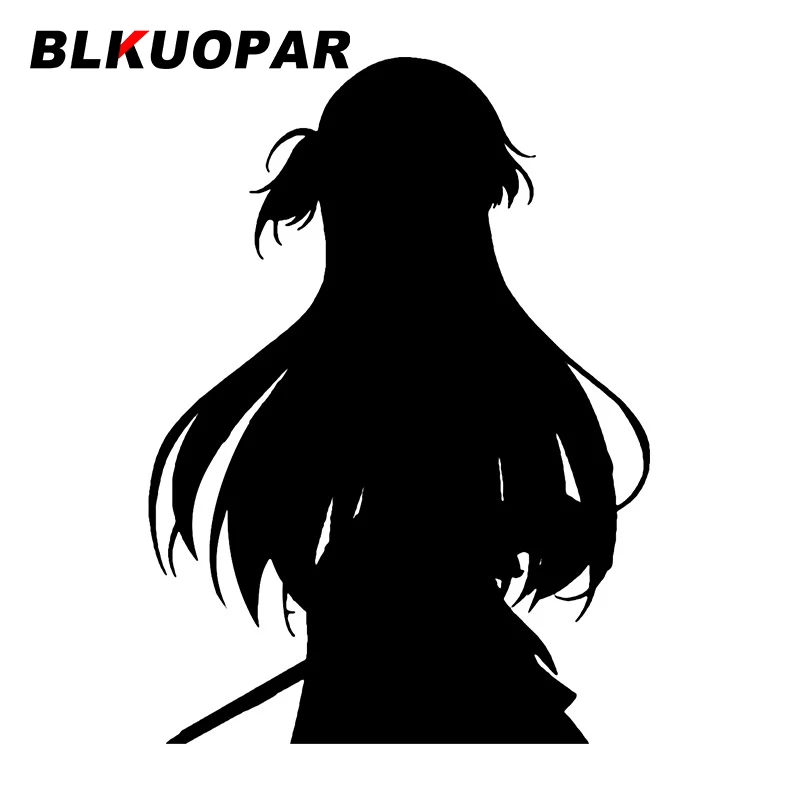 

Водонепроницаемая наклейка BLKUOPAR для ноутбука, бампера, холодильника, автомобильные товары