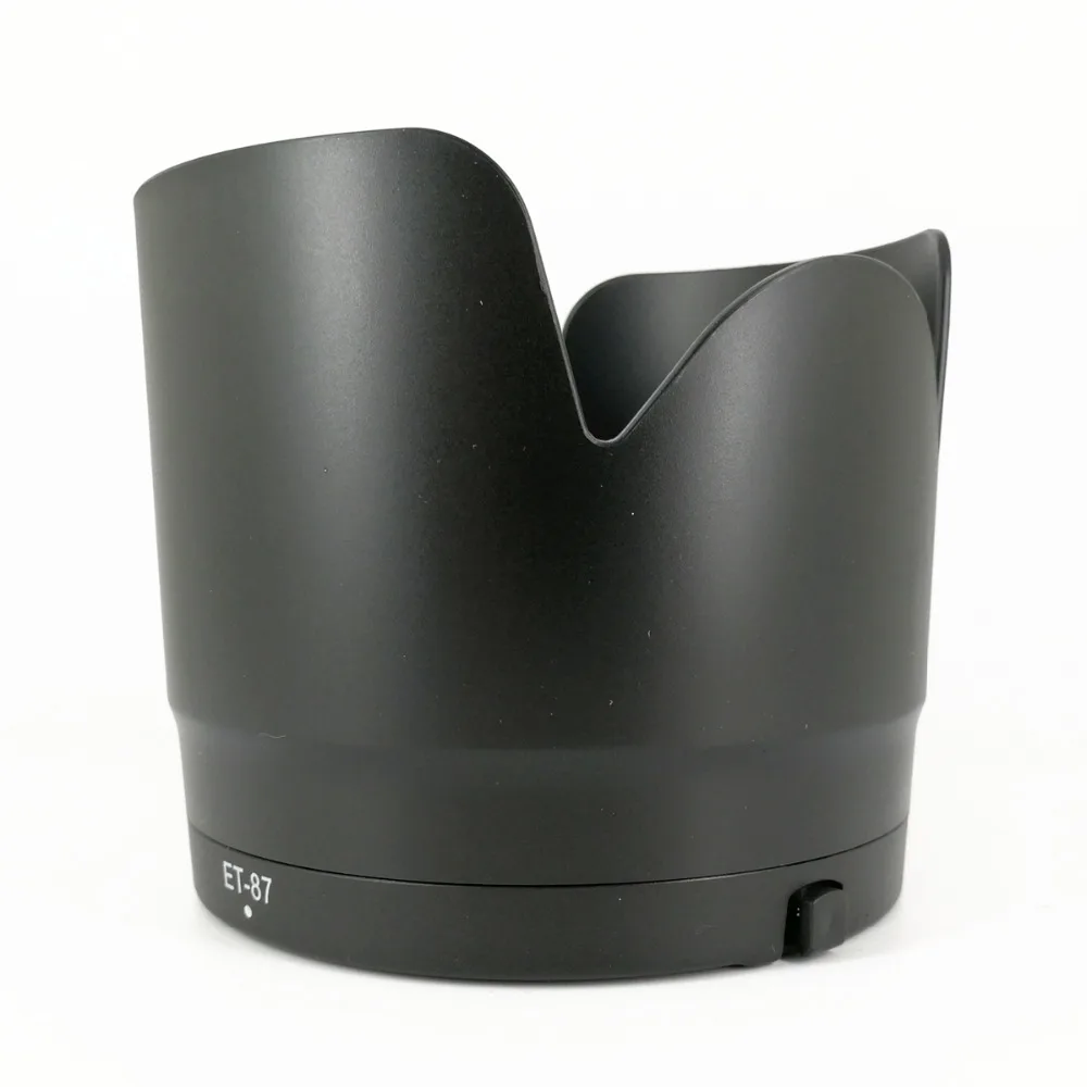 

Flower Petal Bayonet Lens Hood Shade Replace ET-87 for Canon EF 70-200mm f/2.8L IS II USM / 70-200 mm F2.8L IS II USM ET87 ET 87