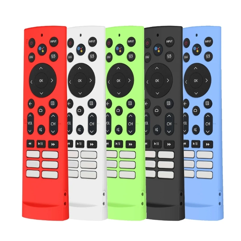 

Silicone Remote Control Case for ERF3F80H Anti Slip and Long lasting Sleeve