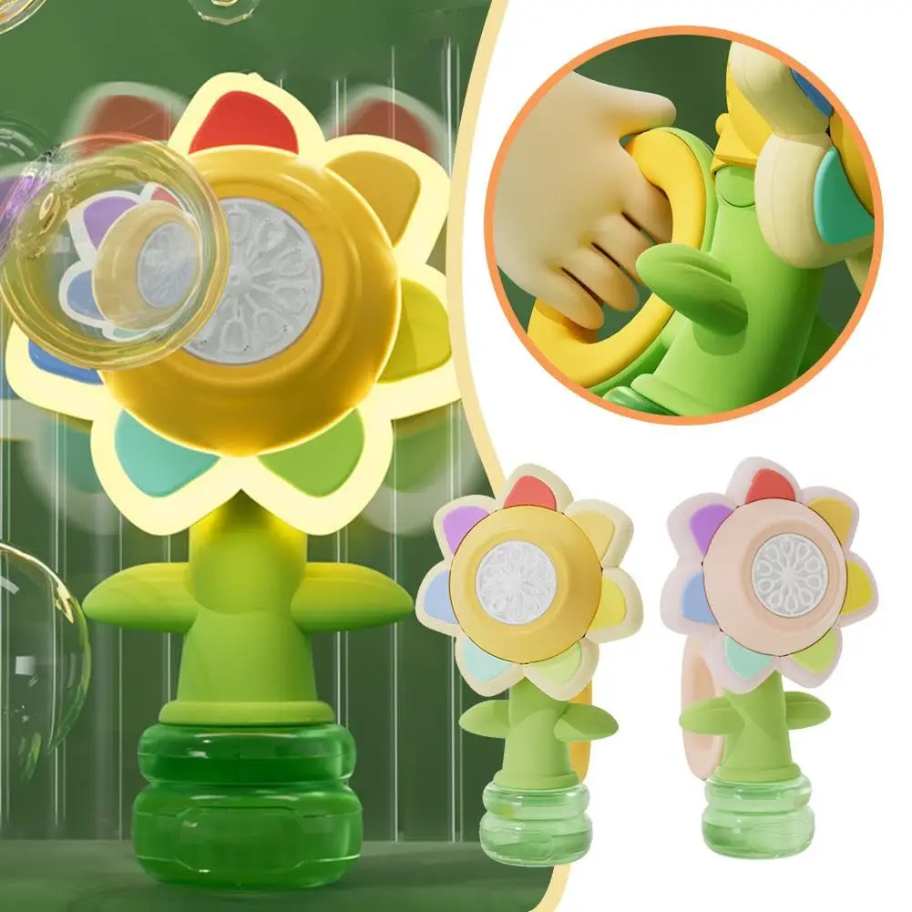 Bubble Blaster by VelmoraMart – Automatic bubble blaster gun for kids, parties, outdoor play, and endless bubble fun