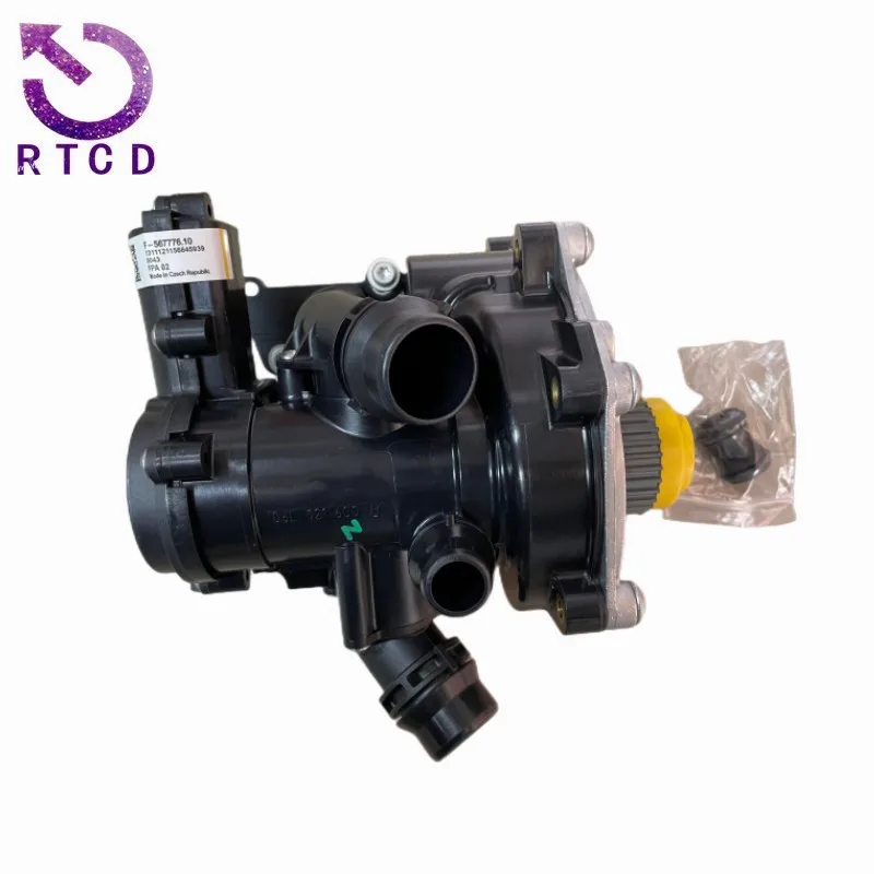 

EA888 Third Generation Engine Water Pump 06L121600B For Audi A1A2A3A4A5A6A7Q3Q5Q7 For Volkswagen Golf SKODA OCTAVIA SUPERB