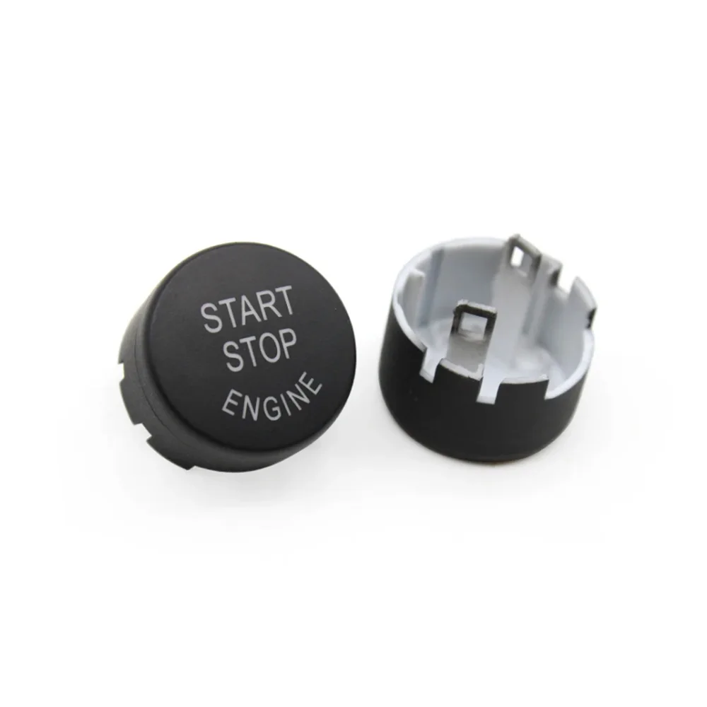 Car Start Stop Button Cover Engine Ignition Start Stop OFF Switch Button Cover For BMW 1 2 3 4 Series F20 F21 F22 F23 F87 F30 F31 F34 F32 F33 F36 F82 F83