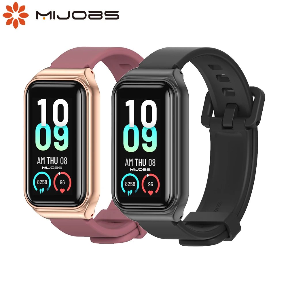 Écran LCD De Rechange Pour Amazfit Band 7 - Avec Numériseur (Touch), Kit De Remplacement Complet