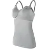Maternity Nursing Tank Top For Pregnant Women Breathable Front Opening Buckle Breastfeeding Top Suspender Nursing Tops 3