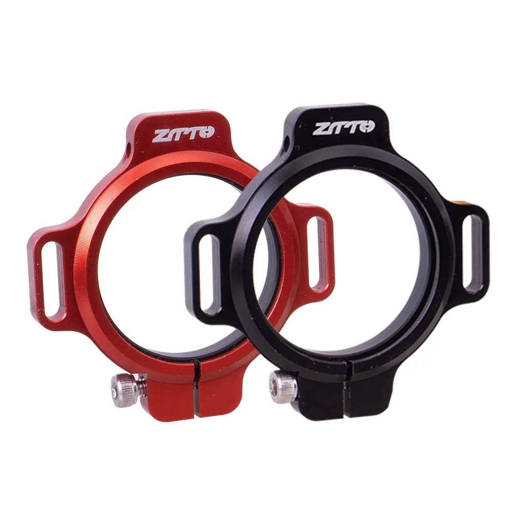 MTB Crank Chainring Adjuster Bottom Bracket Preload Adjuster Kit DUB Crank 28.99 Spindle Adapter Aluminum Alloy bike crank adjuster